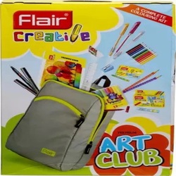 Flair Creative Art Club Kit